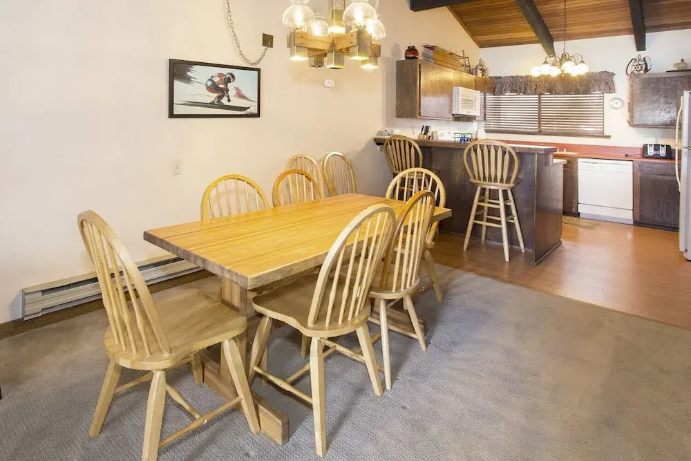 Mammoth Point 129 - Two Bedroom Condo