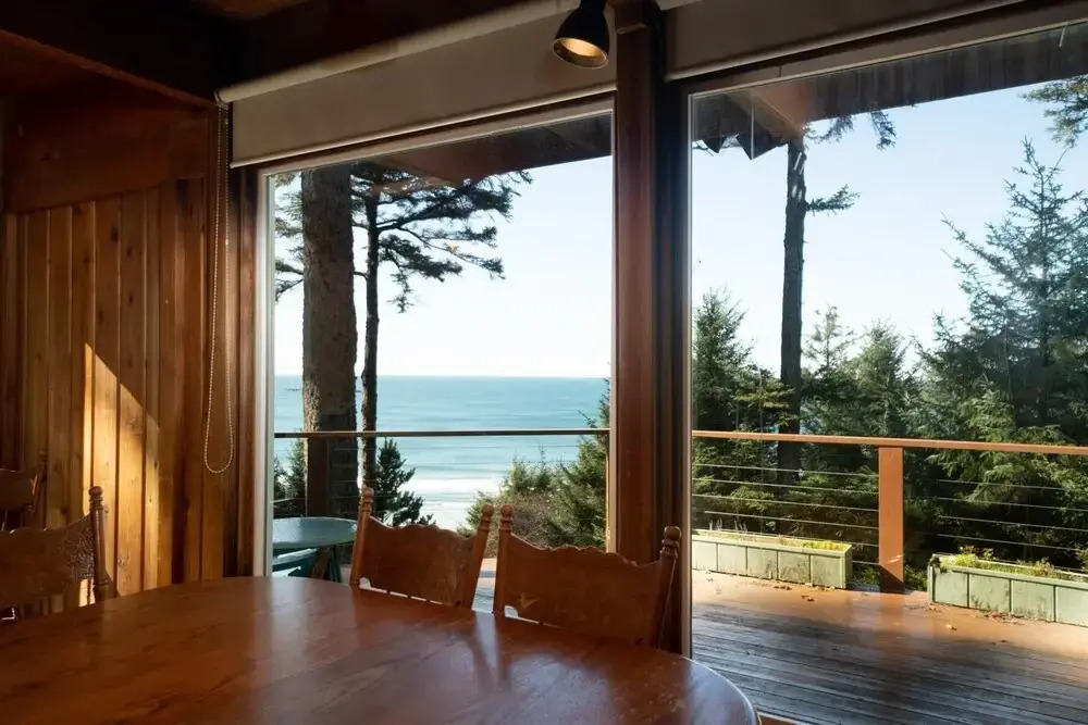The Cedar House