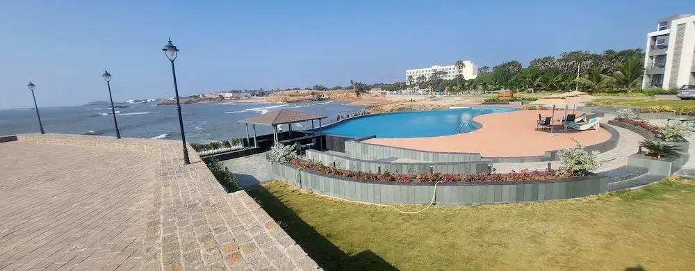 Ginger Diu, Jalandhar Beach