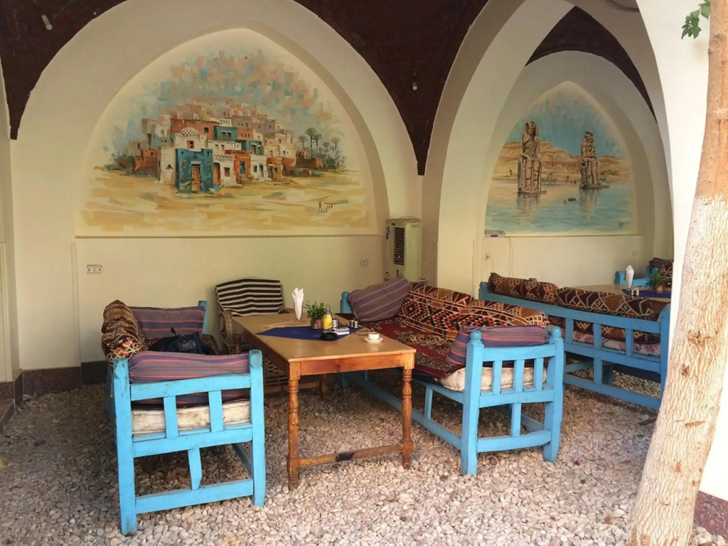 El Fayrouz Hotel