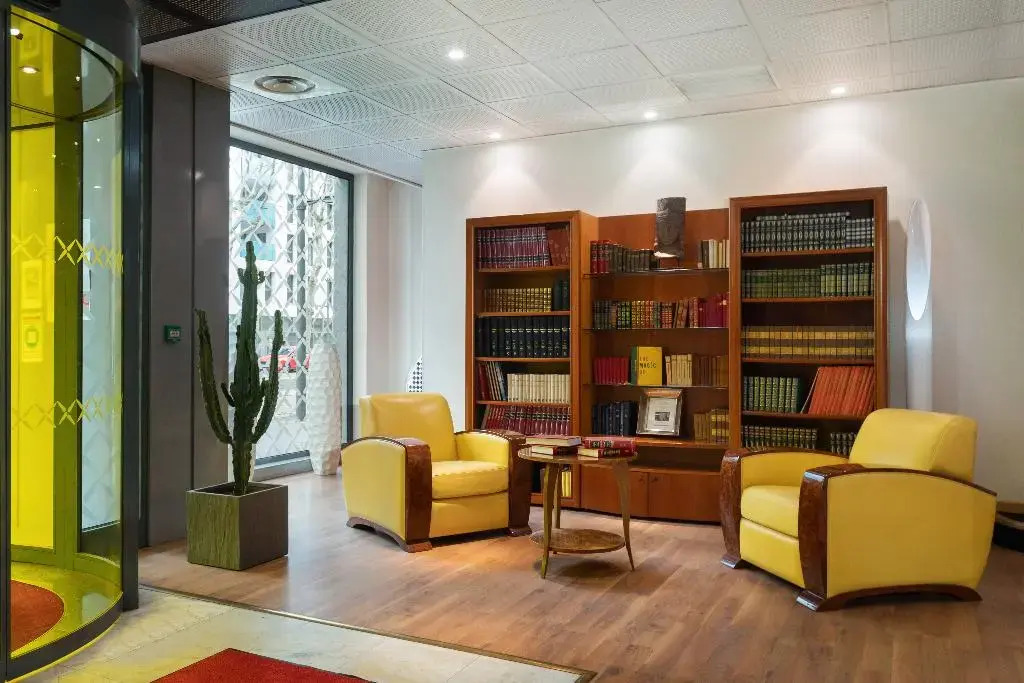 Hôtel Charlemagne by Happyculture
