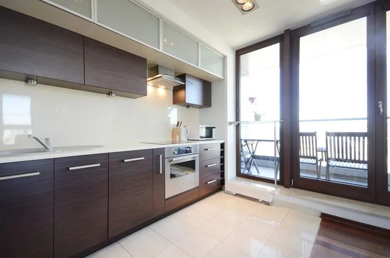 SEA TOWERS Panorama Apartments by Noclegi Renters