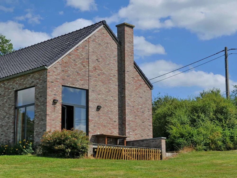 Holiday Home in Ardennes Near Valley of Taste