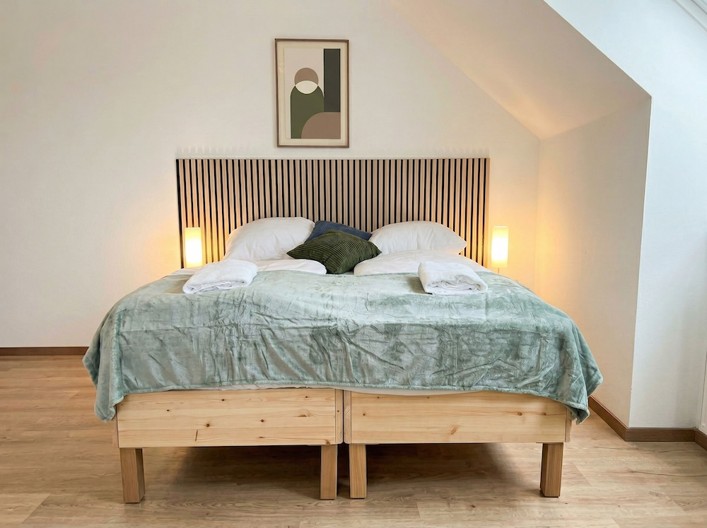 Modern 3BR Near Rennweg for Long Stay