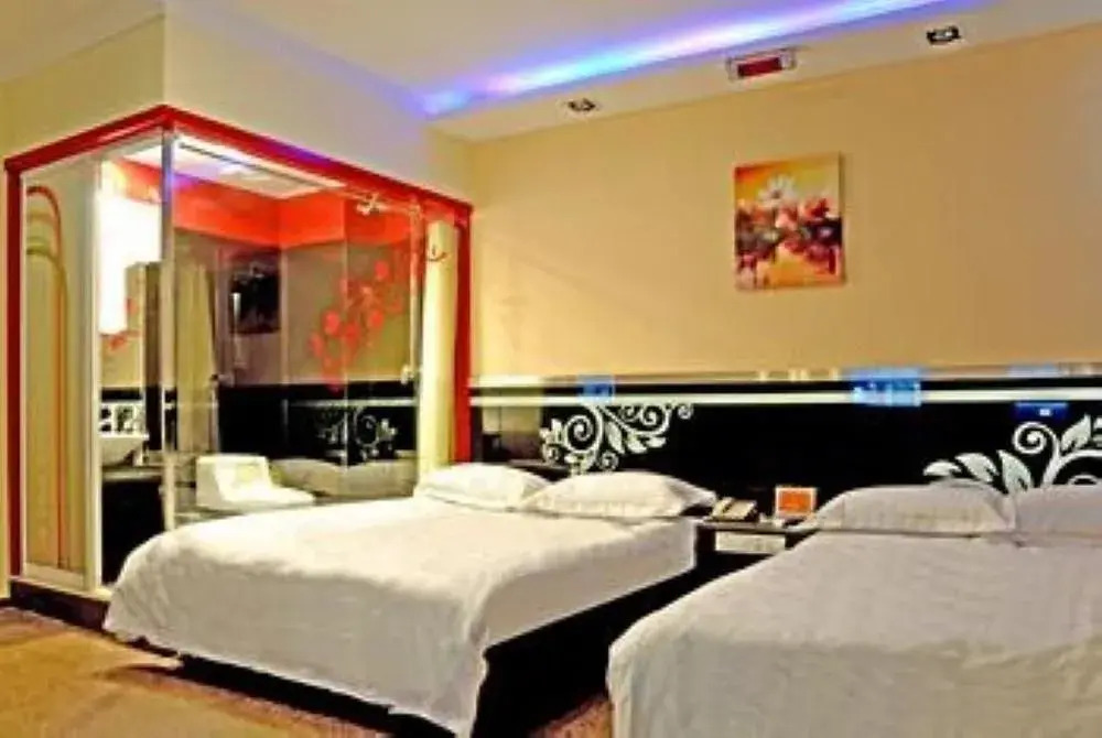 Harbin Xilong Hotel Ha Yao Branch