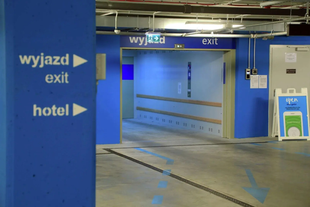 Hampton By Hilton Gdansk Old Town