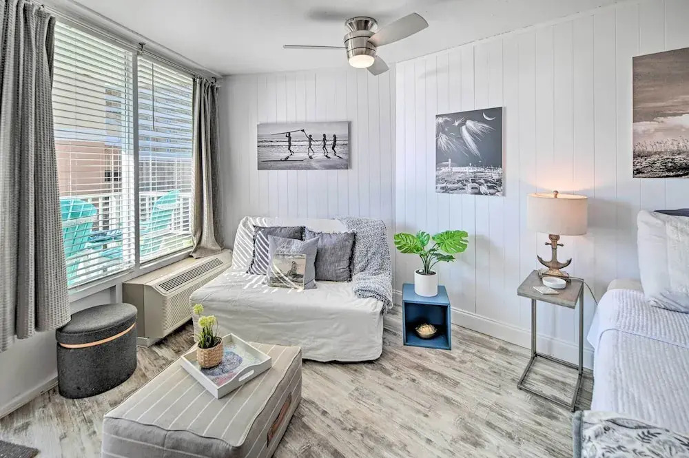 Pool Access: Oceanfront Myrtle Beach Condo!