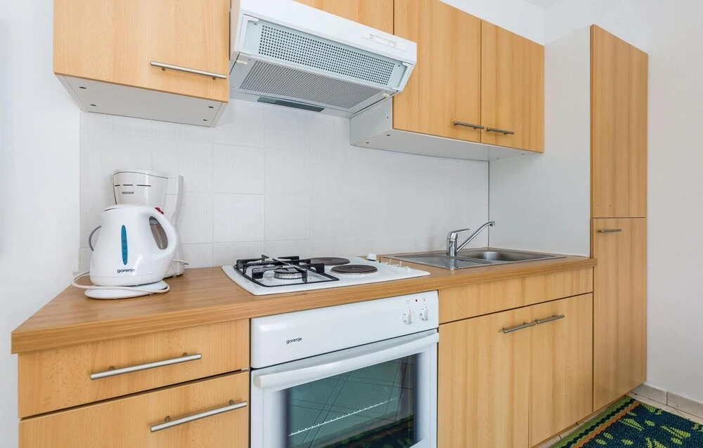 Awesome Home in Moscenicka Draga With Wifi and 0 Bedrooms