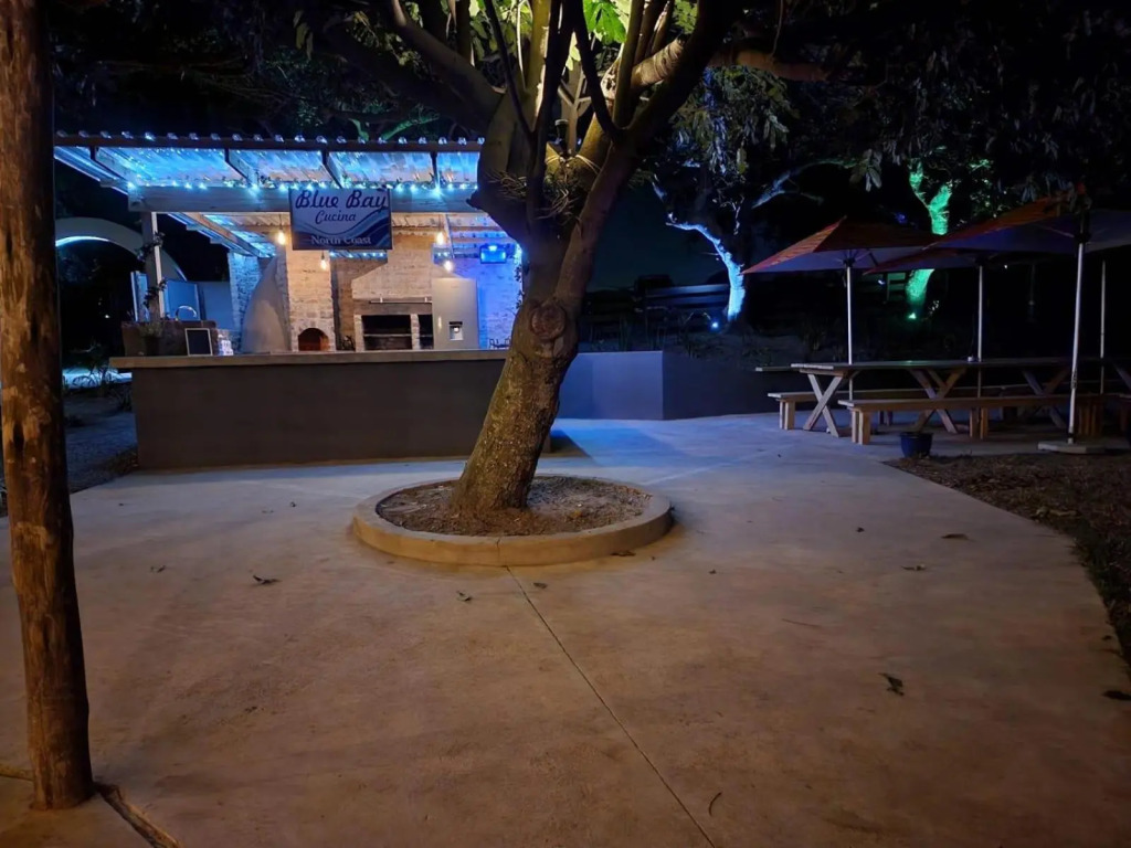 La Hacienda