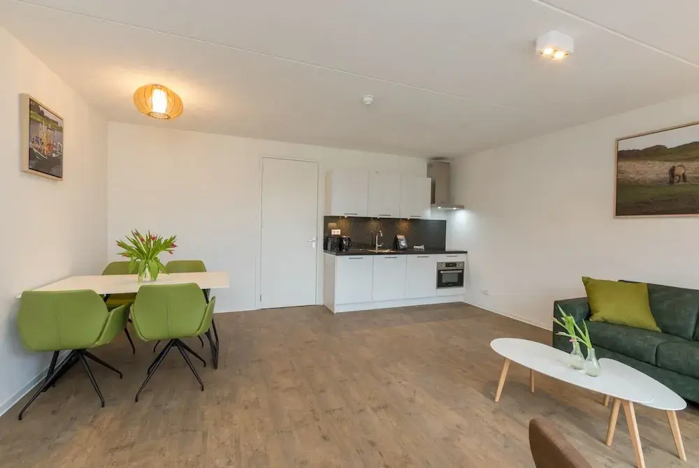 Welcome in - Aparthotel Zoutelande, studios en app voor 2-6 pers - 50m van het strand in hartje centrum