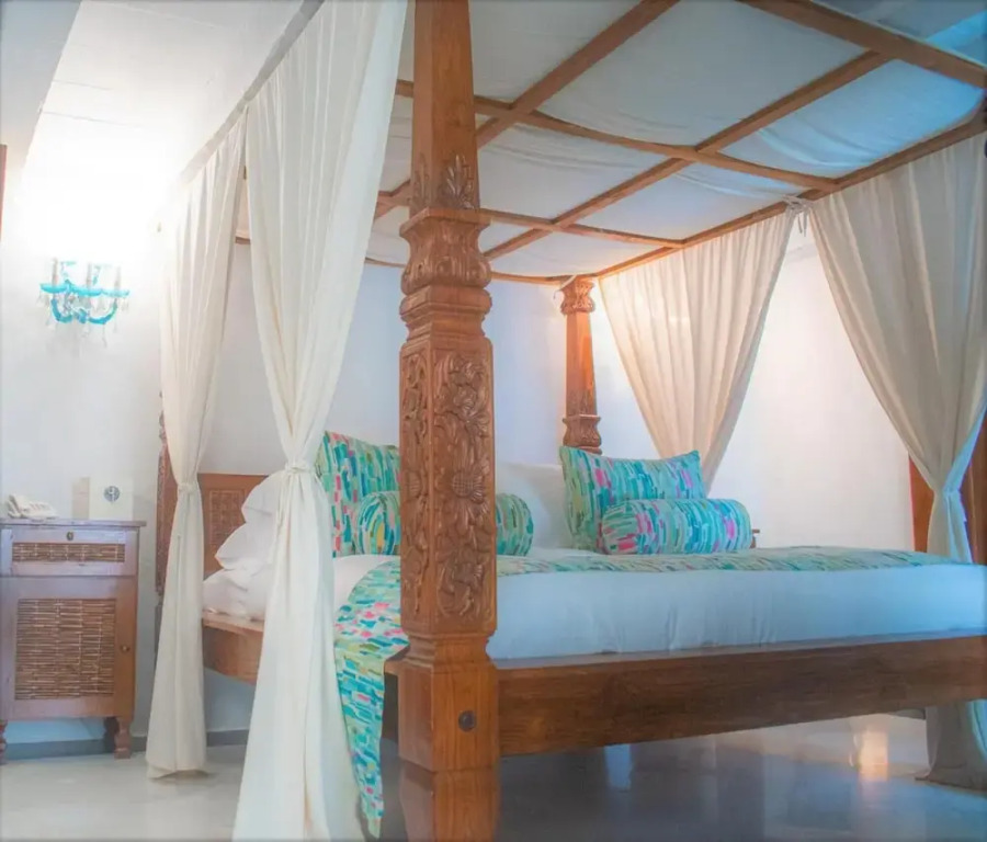 Hotel Aguamarina Boutique