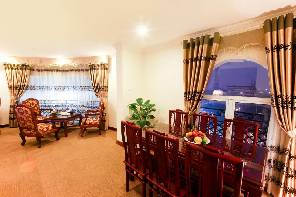 EDEN HOTEL HÀ NỘI