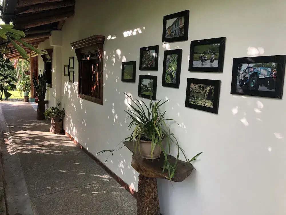 Finca Hotel Brasilia