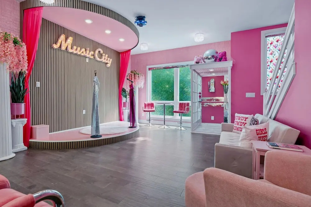 Barbie s Nashville Bachelorette Bash