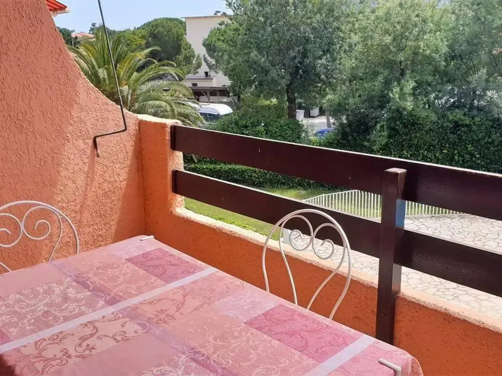 Appartement Argelès-sur-Mer, 2 pièces, 4 personnes - FR-1-388-55