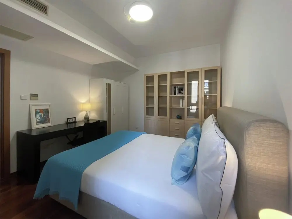Tyms 2BR Apt Gubei CBD Near Takashimaya