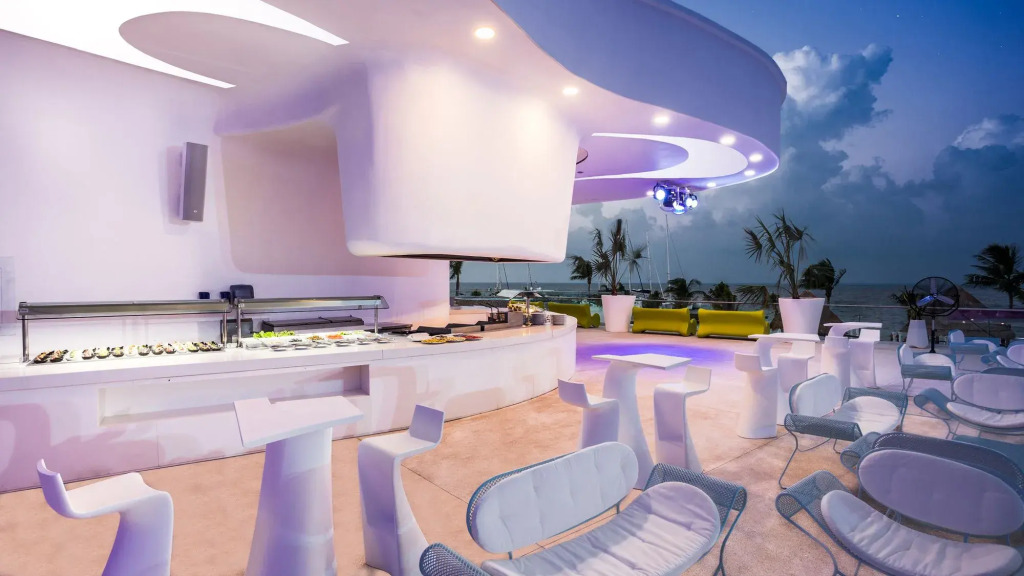 Temptation at The Tower Cancún Resort