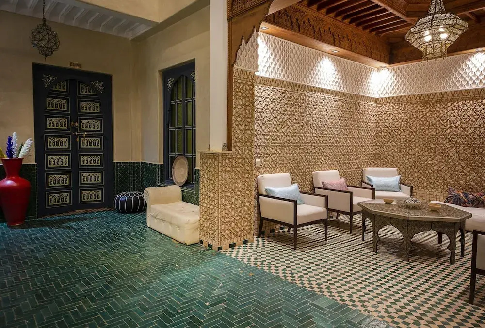 Riad Atrium & Spa