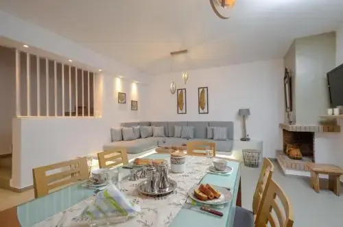 Flora's House