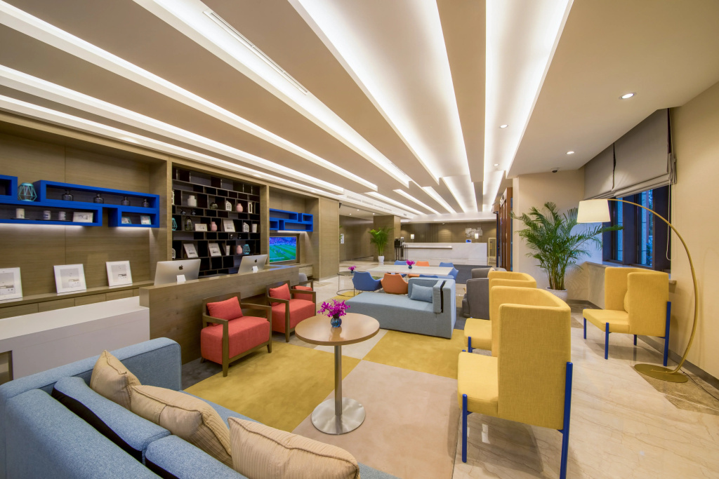Holiday Inn Express Guian Yungu by IHG