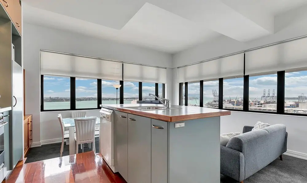 QV Waterfront City Centre Apartment -557