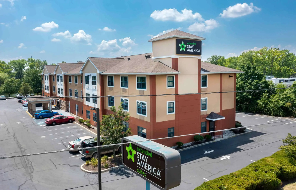 Extended Stay America Suites - Philadelphia - Cherry Hill