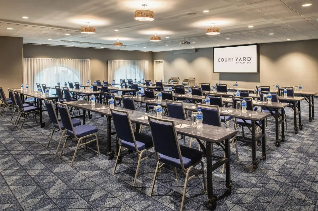 Courtyard by Marriott Santa Cruz
