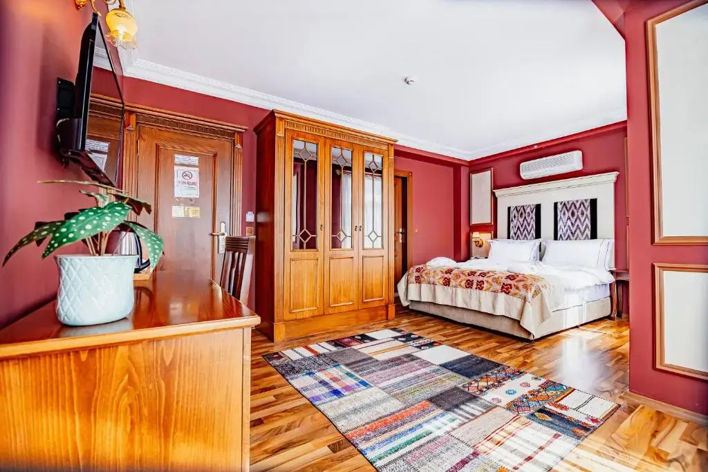 Fatma Sultan Hotel