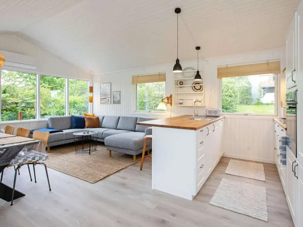 4 Star Holiday Home in Karrebaeksminde