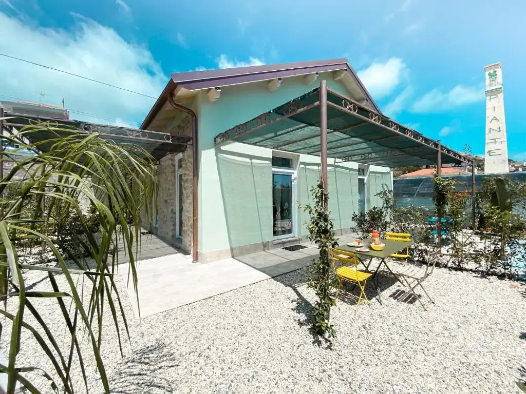 New Agriloft 3 Agave - Giardino, WI-Fi, clima, a 50 mt dal mare