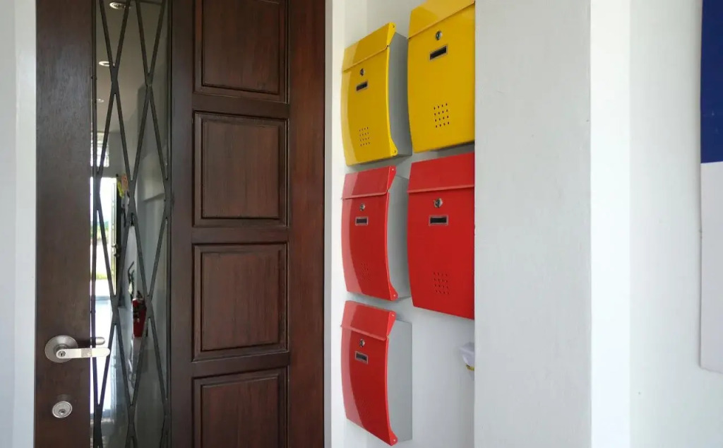 The Smart Hostel