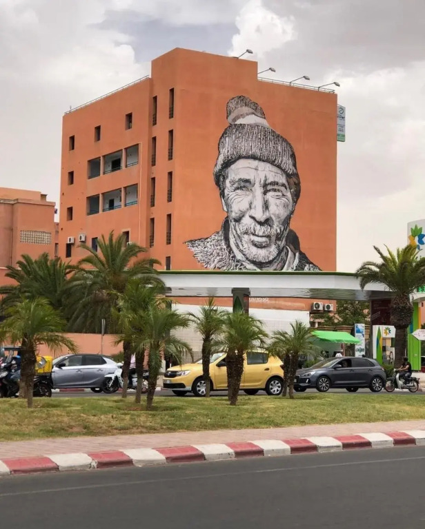 Deluxe Apartment in Marrakesh. hevernage flat