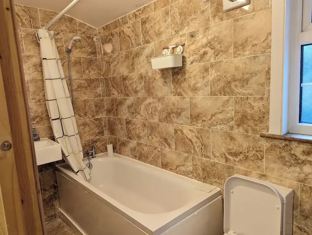 Fully-equipped Flat in the City of London