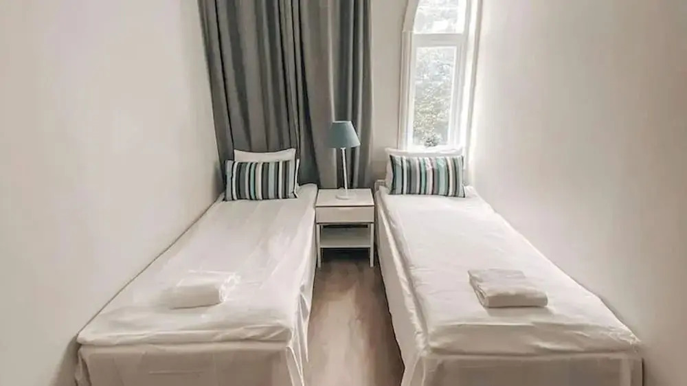 Slottet Apartments
