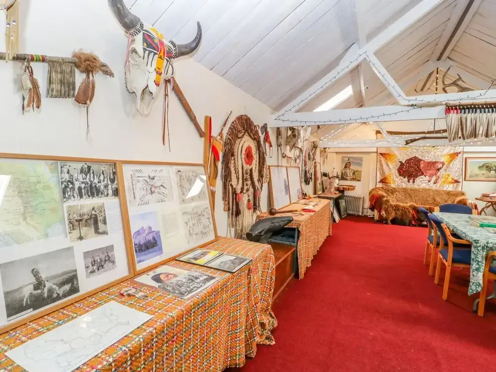 Bush Farm Annexe