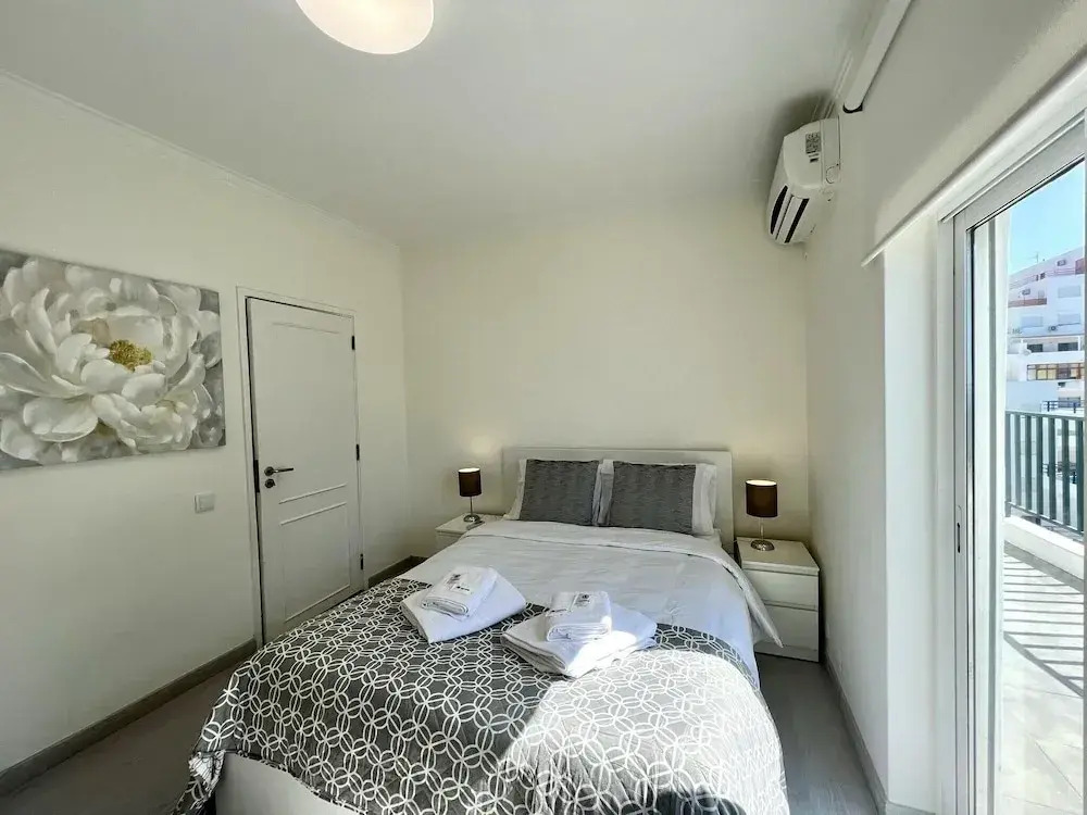 Quarteira Ocean Breeze 1 With Pool