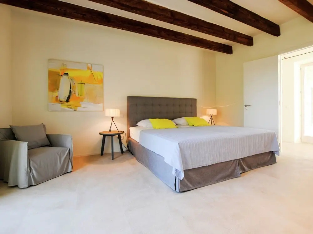 Luxury Design Villa With Large Private Pool and sea View in Northern Mallorca