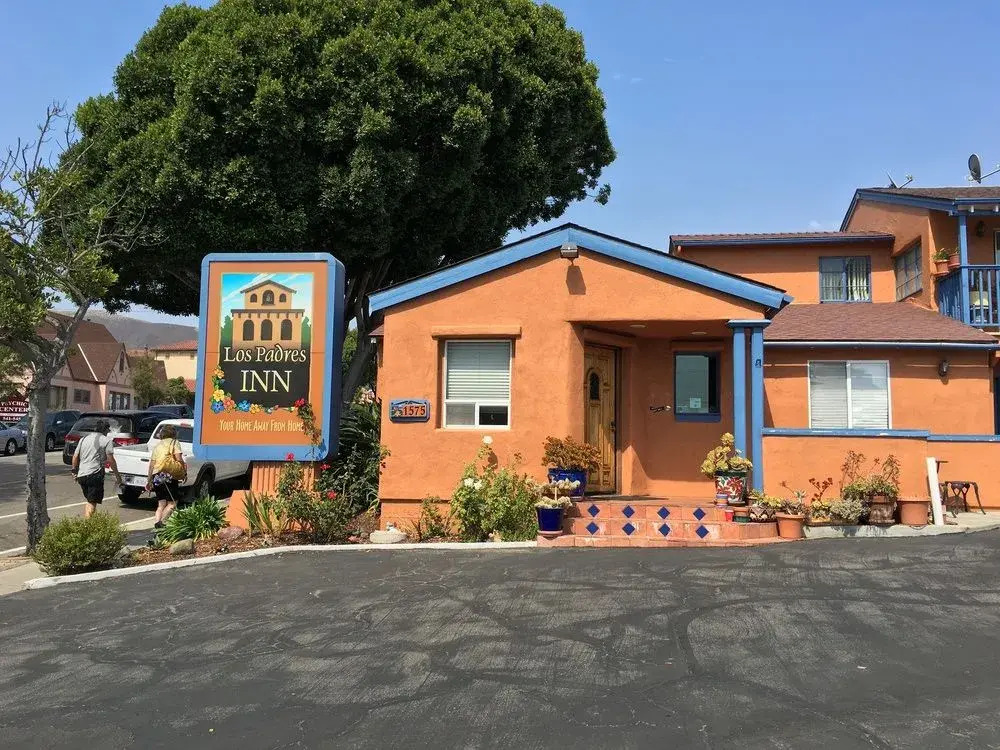 Los Padres Inn