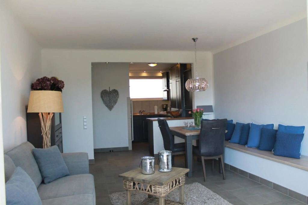 Ferienwohnung Urlaubsflair Scharbeutz