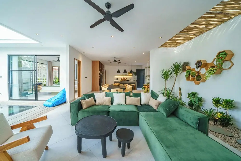 Villa Casa Kreole - Stylish 2BR villa