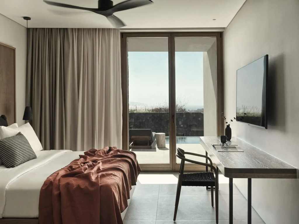 Magma Resort Santorini, In The Unbound Collection By Hyatt
