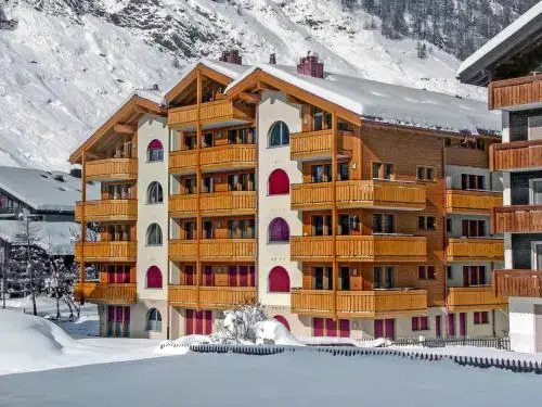 Apartment Breithorn by Interhome