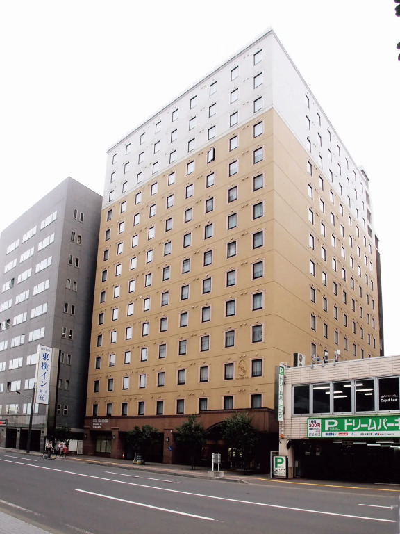Toyoko Inn Hokkaido Sapporo-eki Kita-guchi