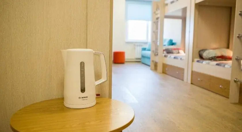 Temp Hotel