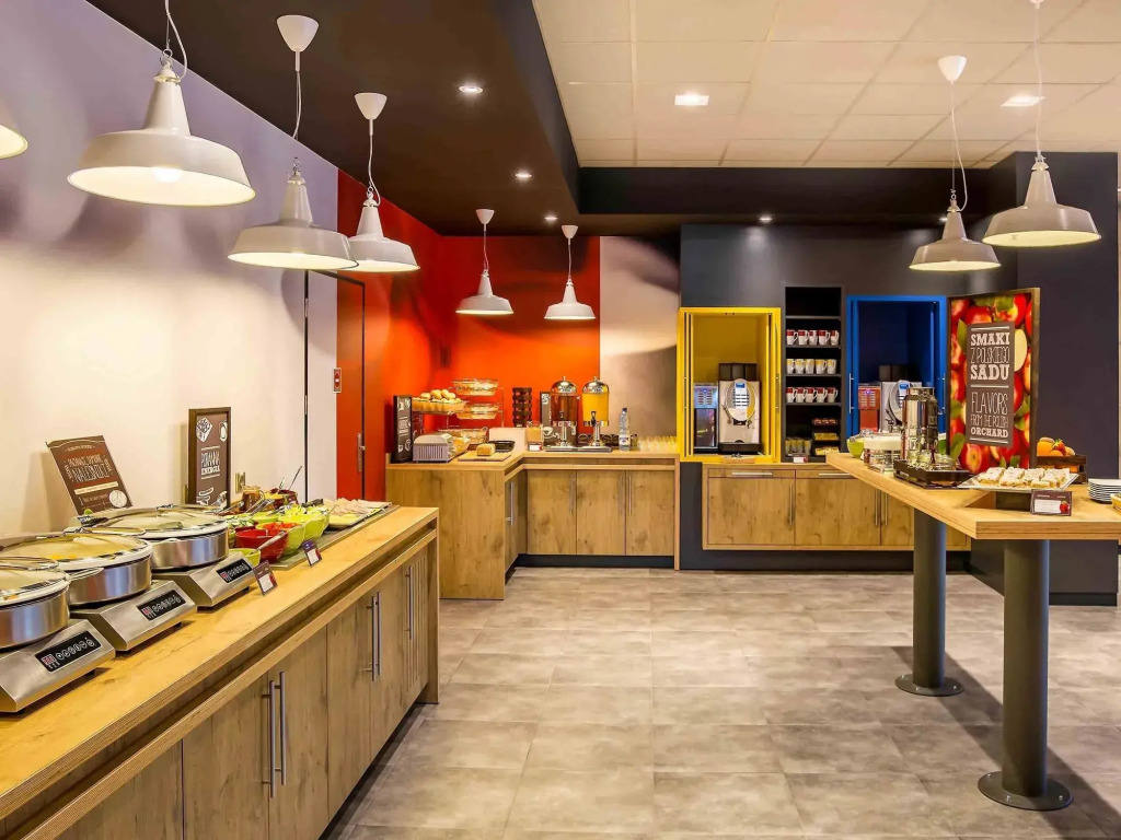 Ibis Wroclaw Centrum