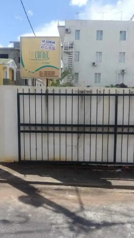 Hôtel le corail