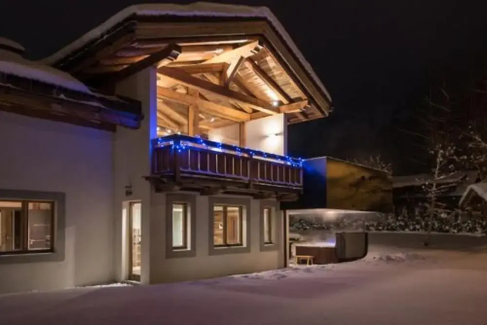 Chalet la Bagna