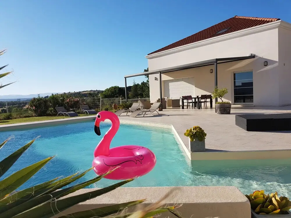 Béziers Villa