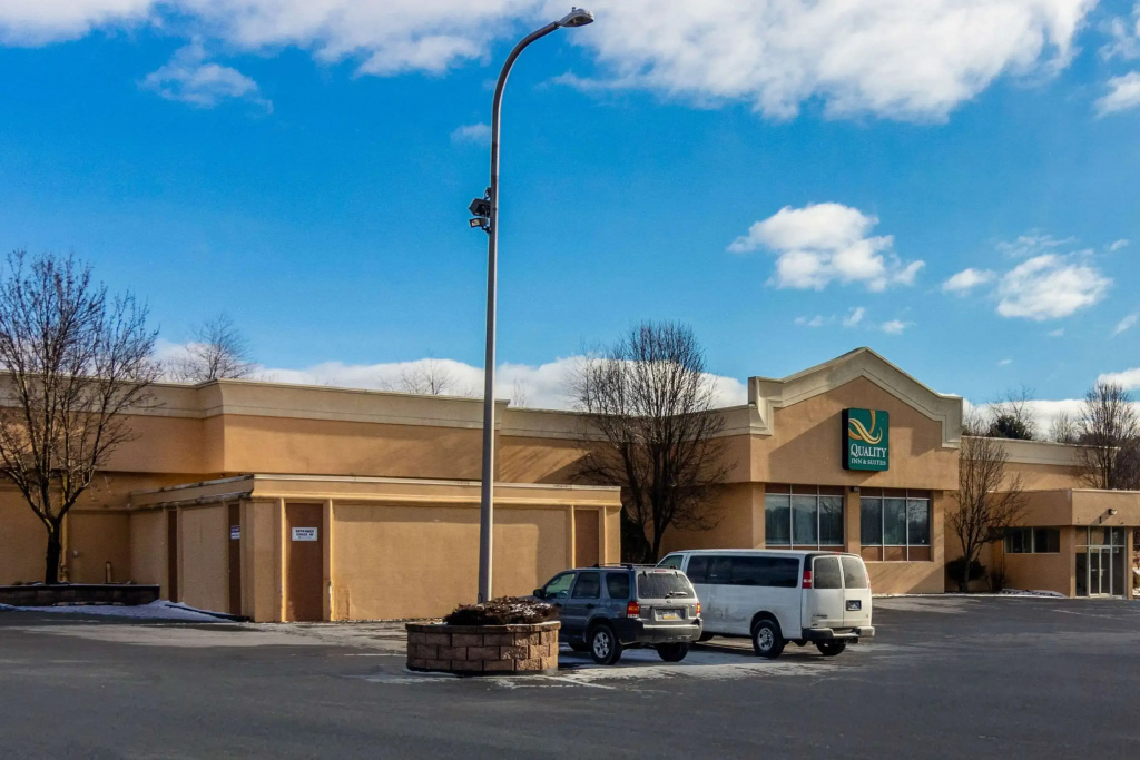 Quality Inn & Suites Indiana South