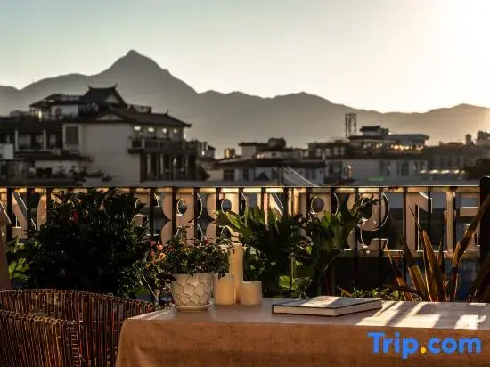 Linye·LEAFY Designer Viewing Resort Courtyard (Lijiang Ancient Town Branch)